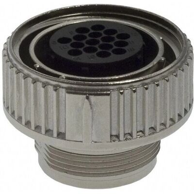 TE Connectivity Amp 208488-3 Connecteur - 16 Voies, Gris, Nickel - Automobile - Publicité TE Connectivity Amp 208488-3 Connecteur - 16 Voies, Gris, Nickel - Automobile - Publicité