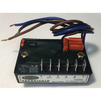 Carrier 12-60021-02 Phase Detector - Maxima/Genesis/Vector - Black Carrier 12-60021-02 Phase Detector - Maxima/Genesis/Vector - Black