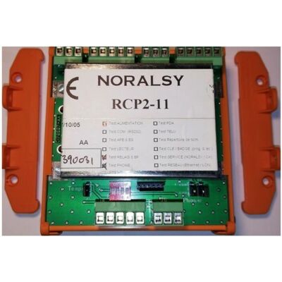 Noralsy RCP2-11 Automatic Door Switch - Magnetic Detector, 2-Way Digital Intercom Noralsy RCP2-11 Automatic Door Switch - Magnetic Detector, 2-Way Digital Intercom