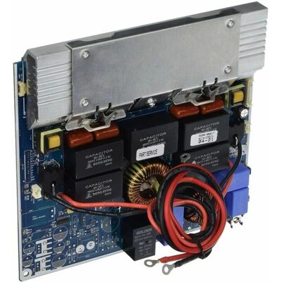 Samsung DG96-00217B Módulo de potencia Izquierda - Cocina - Azul Samsung DG96-00217B Módulo de potencia Izquierda - Cocina - Azul