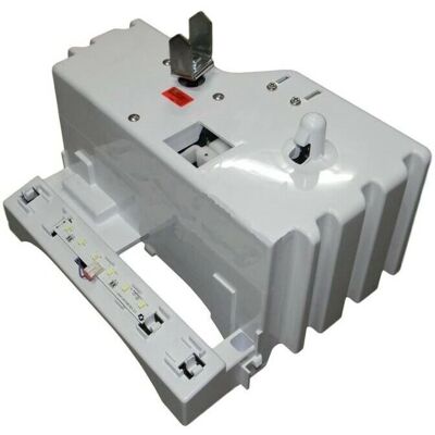 Samsung DA97-15984A Motor OEM Blanco para Refrigerador Samsung DA97-15984A Motor OEM Blanco para Refrigerador