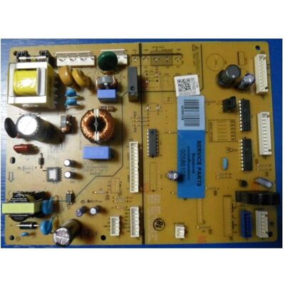 Samsung DA92-00735R Placa de alimentación - Amarillo - Refrigerador Samsung DA92-00735R Placa de alimentación - Amarillo - Refrigerador