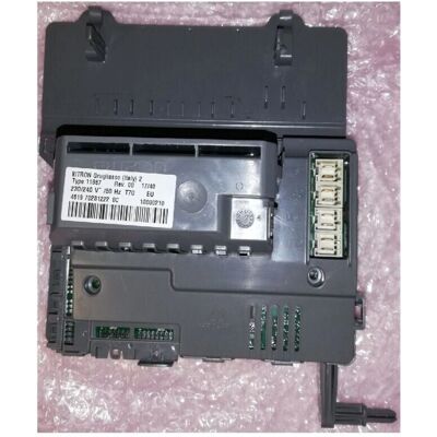 Whirlpool - Modulo di Controllo Lavatrice - Componenti OEM Whirlpool - Modulo di Controllo Lavatrice - Componenti OEM