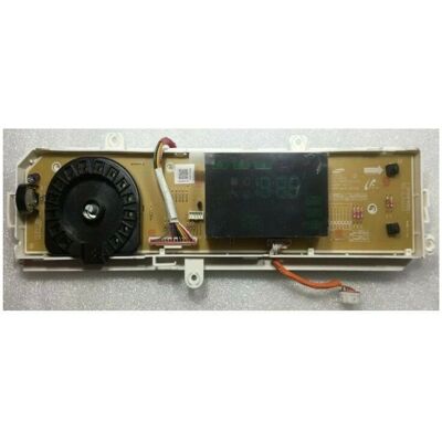 Samsung DC92-01486A Castaño - Modulo display lavatrice Samsung DC92-01486A Castaño - Modulo display lavatrice
