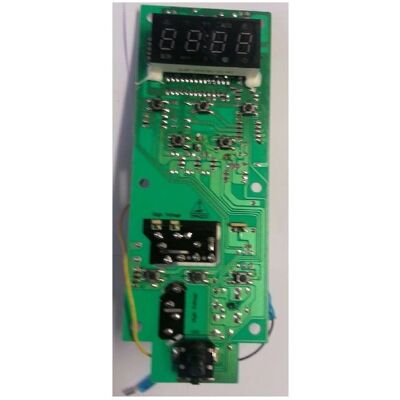Beko 9197023828 - Verde - Modulo display microonde Beko 9197023828 - Verde - Modulo display microonde