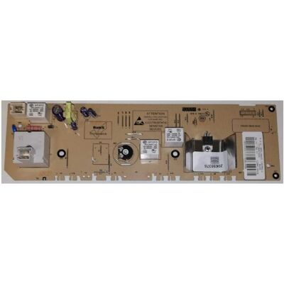 Vestel 20698376 - beige - control module Vestel 20698376 - beige - control module
