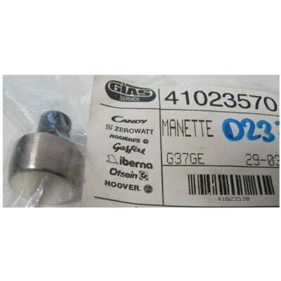 Candy 41023570 Manico del forno - Grigio Ricambi OEM Candy 41023570 Manico del forno - Grigio Ricambi OEM