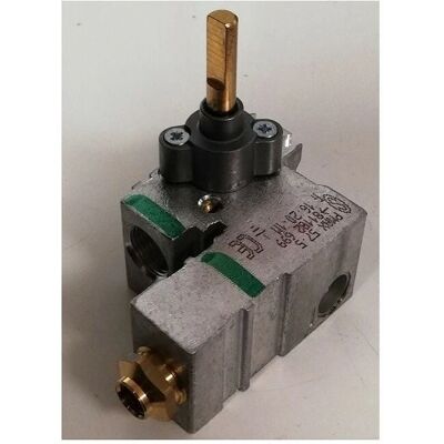 Candy 41010091 Gas Valve Gray - Gas Valve Candy 41010091 Gas Valve Gray - Gas Valve