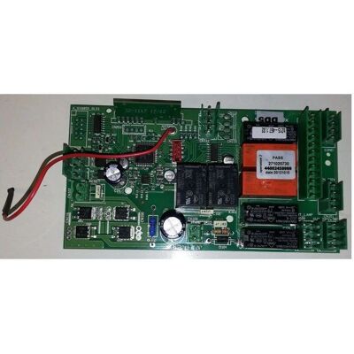 Electrolux 4055048484 Green Range Hood Control Board Electrolux 4055048484 Green Range Hood Control Board