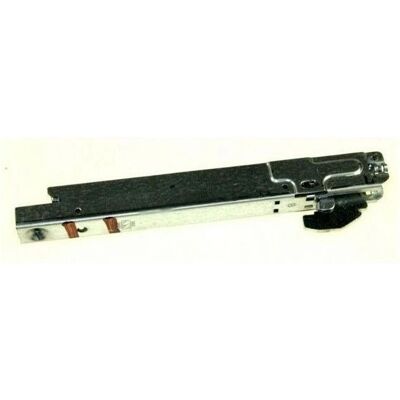 Vestel - 37010118 - Grey - Oven door hinge Vestel - 37010118 - Grey - Oven door hinge