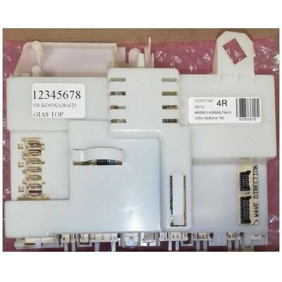 Hoover Candy 46005813 Invesys Washing Machine - White Hoover Candy 46005813 Invesys Washing Machine - White