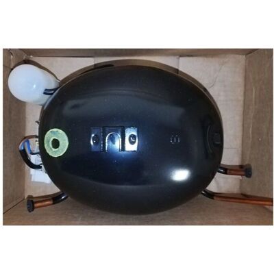 Whirlpool F135153 Compressor R600a - Black Whirlpool F135153 Compressor R600a - Black