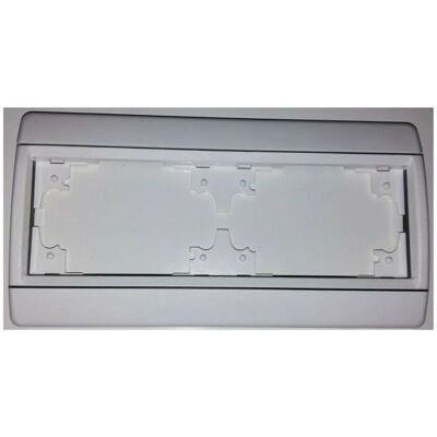 Arnould 65840 Piastra Orizzontale 2 Poli Leggera Arnould 65840 Piastra Orizzontale 2 Poli Leggera