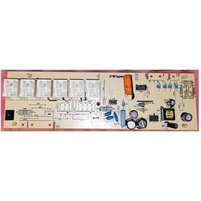 Rosieres Rosières 93964112 Módulo de control del horno blanco - oven control module Rosieres Rosières 93964112 Módulo de control del horno blanco - oven control module