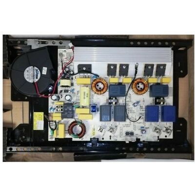 AEG Modulo Induction Cooktop AEG Modulo Induction Cooktop