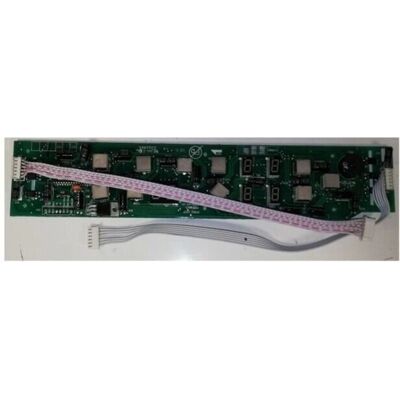 Candy 490171815 Modulo piano cottura - Verde Candy 490171815 Modulo piano cottura - Verde