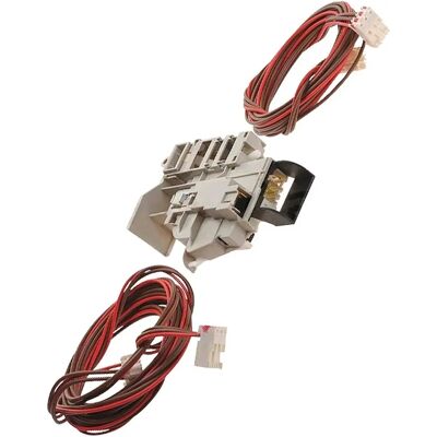 Ariston C00264535 Red Door Safety Lock - Door Safety Lock Ariston C00264535 Red Door Safety Lock - Door Safety Lock