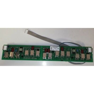Fagor 72X7293 Green Cooktop Module - Cooktop Module Fagor 72X7293 Green Cooktop Module - Cooktop Module