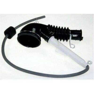 Samsung DC97-14637G Flexibler Pumpenschlauch - Waschmaschinenpumpe Samsung DC97-14637G Flexibler Pumpenschlauch - Waschmaschinenpumpe