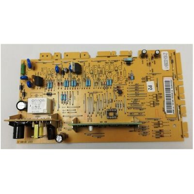 Hotpoint - C00252847 - SinEEPROM - Frigorífico - Módulo de alimentación Hotpoint - C00252847 - SinEEPROM - Frigorífico - Módulo de alimentación
