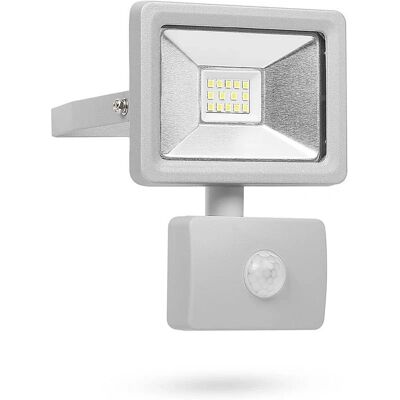 Smartwares SL1-DOB10 Lampada LED sensore grigia Smartwares SL1-DOB10 Lampada LED sensore grigia