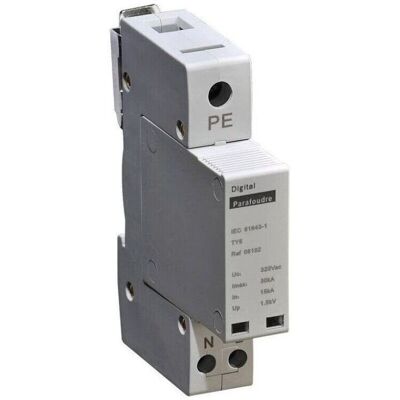 Brand Model - 320Vac 30kA Überspannungsschutz - Surgear Brand Model - 320Vac 30kA Überspannungsschutz - Surgear