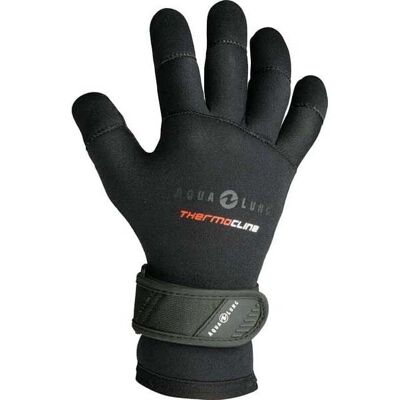 Gants de plongée Aqualung Thermocline - Noir - Publicité Gants de plongée Aqualung Thermocline - Noir - Publicité