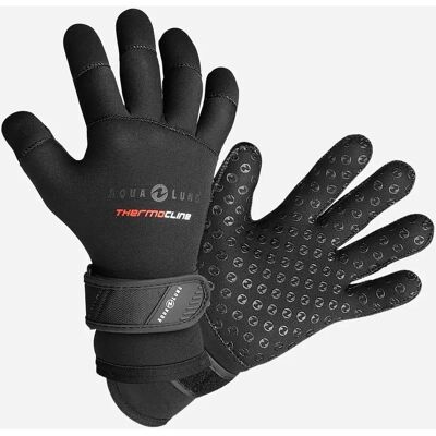 Gants Aqualung Thermocline 5 Mm - Gants pour eaux modérées et froides - Publicité Gants Aqualung Thermocline 5 Mm - Gants pour eaux modérées et froides - Publicité