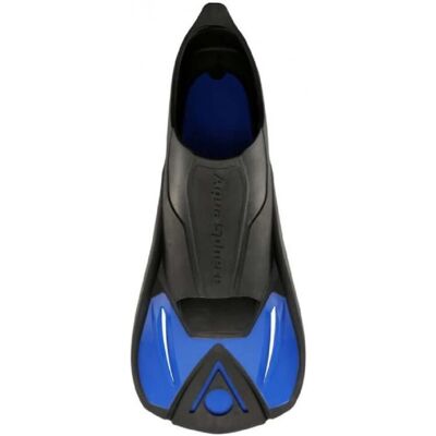 Aqua Sphere Microfin - Schwarz - Erwachsene Unisex UK XS - Flossen Aqua Sphere Microfin - Schwarz - Erwachsene Unisex UK XS - Flossen