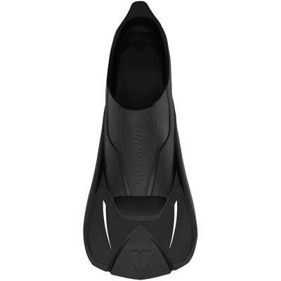 Aqua Sphere Microfin - Schwarz / Schwarz - Erwachsene Unisex - Flossen Aqua Sphere Microfin - Schwarz / Schwarz - Erwachsene Unisex - Flossen
