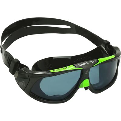 Lunettes de natation Aqua Sphere Seal 2.0 - Noir/Brume - Unisex - Publicité Lunettes de natation Aqua Sphere Seal 2.0 - Noir/Brume - Unisex - Publicité