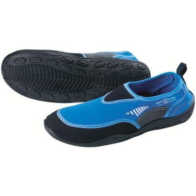 AQUALUNG Herren Badeschuh BEACHWALKER RS - Blau - 46 AQUALUNG Herren Badeschuh BEACHWALKER RS - Blau - 46