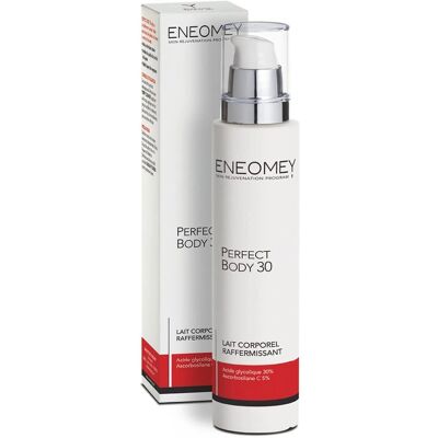 Eneomey Perfect Body 30 Lotion Corps Raffermissante - Soins du Corps - Publicité Eneomey Perfect Body 30 Lotion Corps Raffermissante - Soins du Corps - Publicité