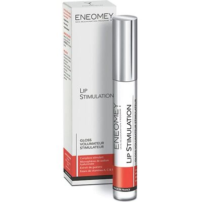 Eneomey Lip Stimulation - Gloss Lèvres - Anti-âge - Volumateur - Publicité Eneomey Lip Stimulation - Gloss Lèvres - Anti-âge - Volumateur - Publicité