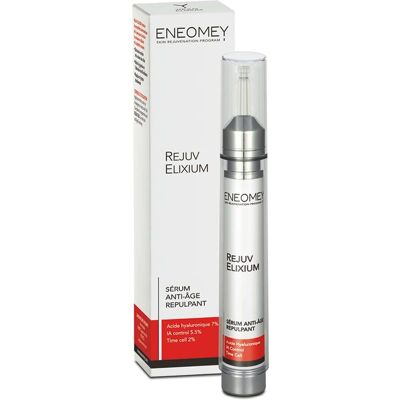 Eneomey Rejux Elixium Sérum Anti-Âge - Sérum - Publicité Eneomey Rejux Elixium Sérum Anti-Âge - Sérum - Publicité