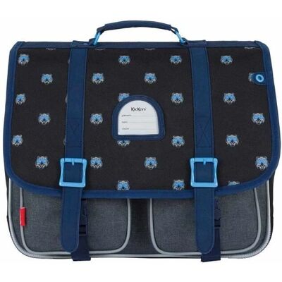 Sac à dos Kickers Garçon Tigre 38cm - Sac d'école - Publicité Sac à dos Kickers Garçon Tigre 38cm - Sac d'école - Publicité