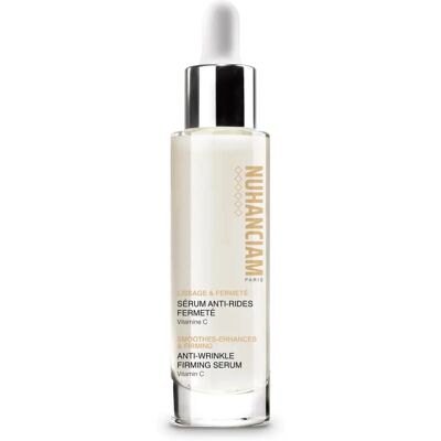 Nuhanciam Sérum Fermeté Vitamine C 30ml - Sérum - Publicité Nuhanciam Sérum Fermeté Vitamine C 30ml - Sérum - Publicité