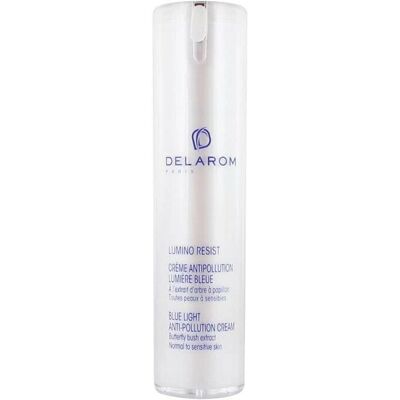 Crème Antipollution Lumino Resist de Delarom - Soin du visage - Publicité Crème Antipollution Lumino Resist de Delarom - Soin du visage - Publicité