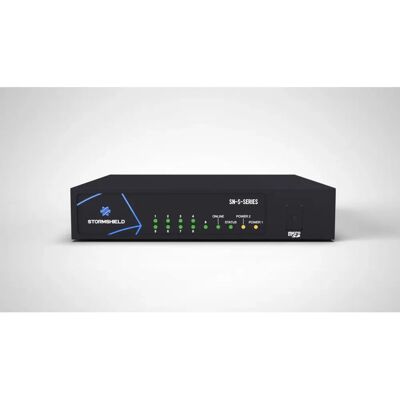 Cortafuegos de hardware STORMSHIELD SN-S-Series-220 - 1U 4 Gbit/s Cortafuegos de hardware STORMSHIELD SN-S-Series-220 - 1U 4 Gbit/s