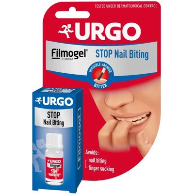 Urgo Nagelbeißen Stopp - Nagelpflege & Regeneration Urgo Nagelbeißen Stopp - Nagelpflege & Regeneration
