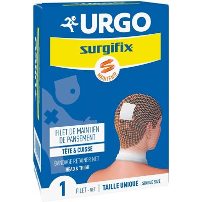 Urgo Surgifix Głowa i Udo Opaska - Opaska Urgo Surgifix Głowa i Udo Opaska - Opaska