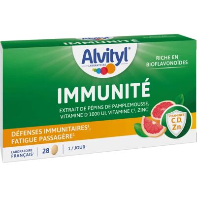 Alvityl Immunität 28 Tabletten - Box 28 Tabletten Alvityl Immunität 28 Tabletten - Box 28 Tabletten