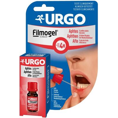 Urgo Afte Tutti Frutti - Medikamente Urgo Afte Tutti Frutti - Medikamente
