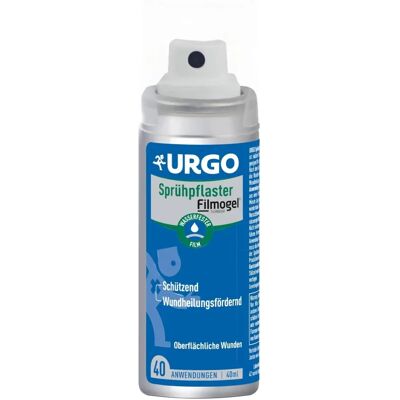 URGO Modell - Erste-Hilfe-Spray URGO Modell - Erste-Hilfe-Spray
