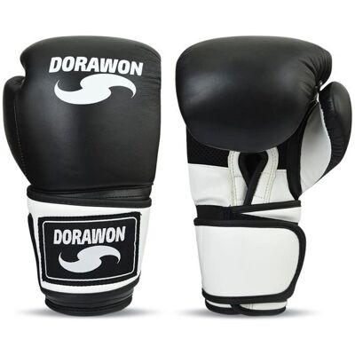 Gants de boxe DORAWON Newcastle 6 oz - Publicité Gants de boxe DORAWON Newcastle 6 oz - Publicité