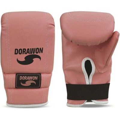 Gants de Boxe pour Enfants DORAWON - Absorption des Chocs, Velcro Réglable - Publicité Gants de Boxe pour Enfants DORAWON - Absorption des Chocs, Velcro Réglable - Publicité