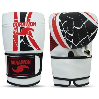 Gants de Sac de Boxe DORAWON Derby XS - Équipement de Boxe - Publicité Gants de Sac de Boxe DORAWON Derby XS - Équipement de Boxe - Publicité