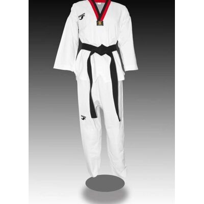 Dobok de Taekwondo pour Enfants Dorawon - Brodé, 11 Ans - Publicité Dobok de Taekwondo pour Enfants Dorawon - Brodé, 11 Ans - Publicité