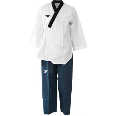 Uniforme de Taekwondo DORAWON Dan Léger - Poomsae Femmes - Publicité Uniforme de Taekwondo DORAWON Dan Léger - Poomsae Femmes - Publicité
