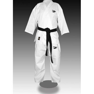 Kimono Blanc DORAWON - Entraînement & Compétition - Kimono - Publicité Kimono Blanc DORAWON - Entraînement & Compétition - Kimono - Publicité